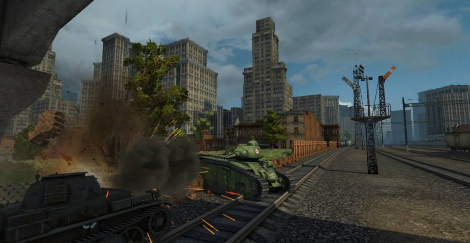 World of Tanks 