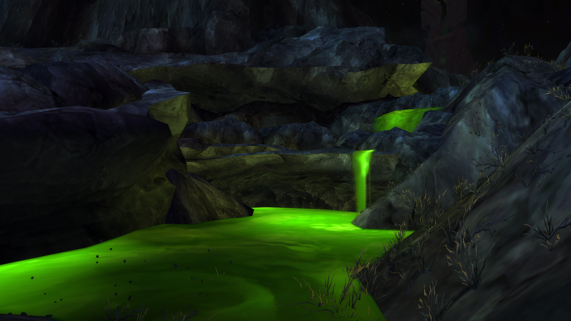 World of Warcraft Legion 