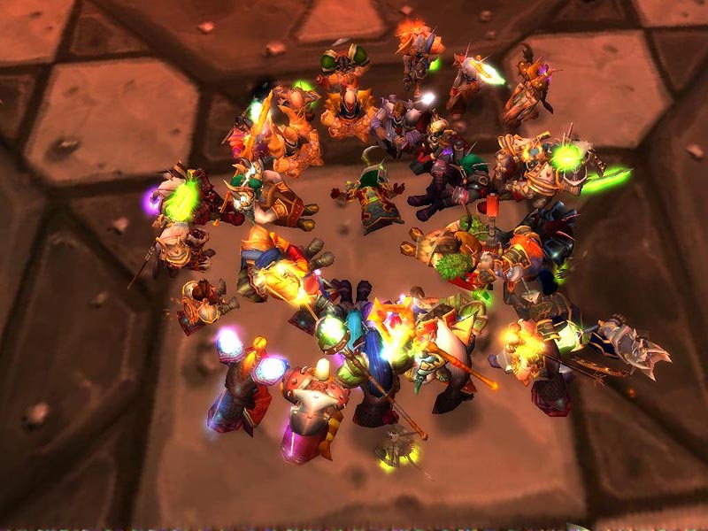 World of Warcraft 