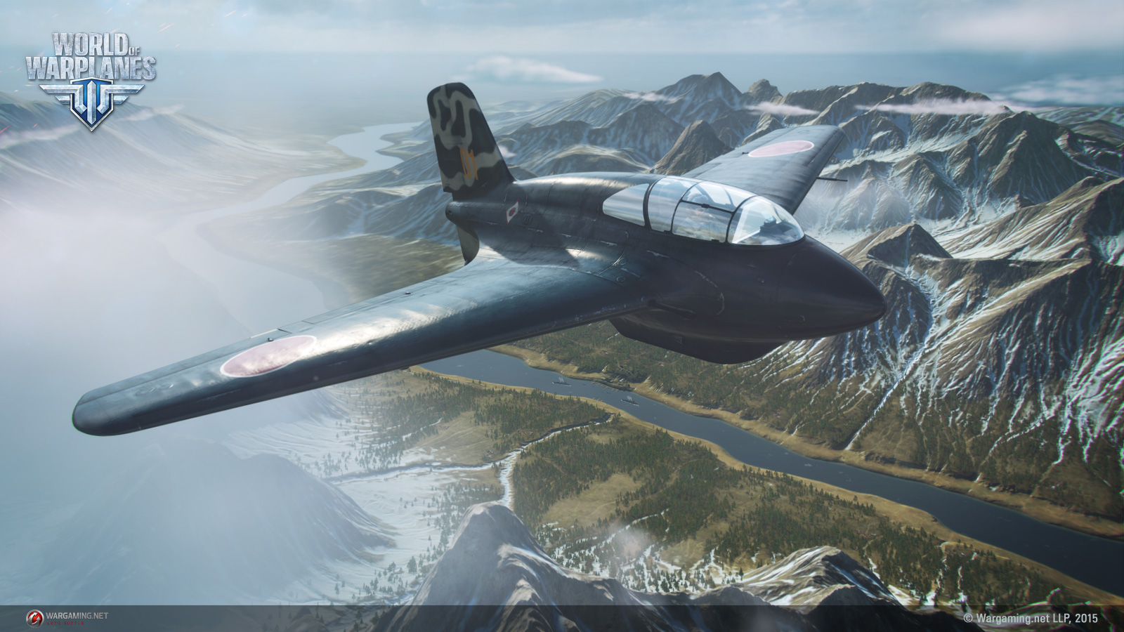 World of Warplanes 