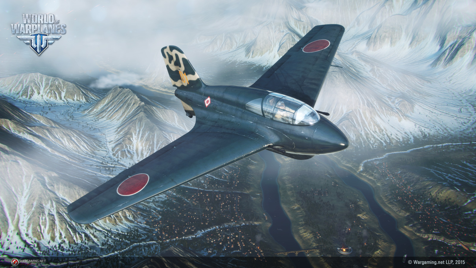 World of Warplanes 
