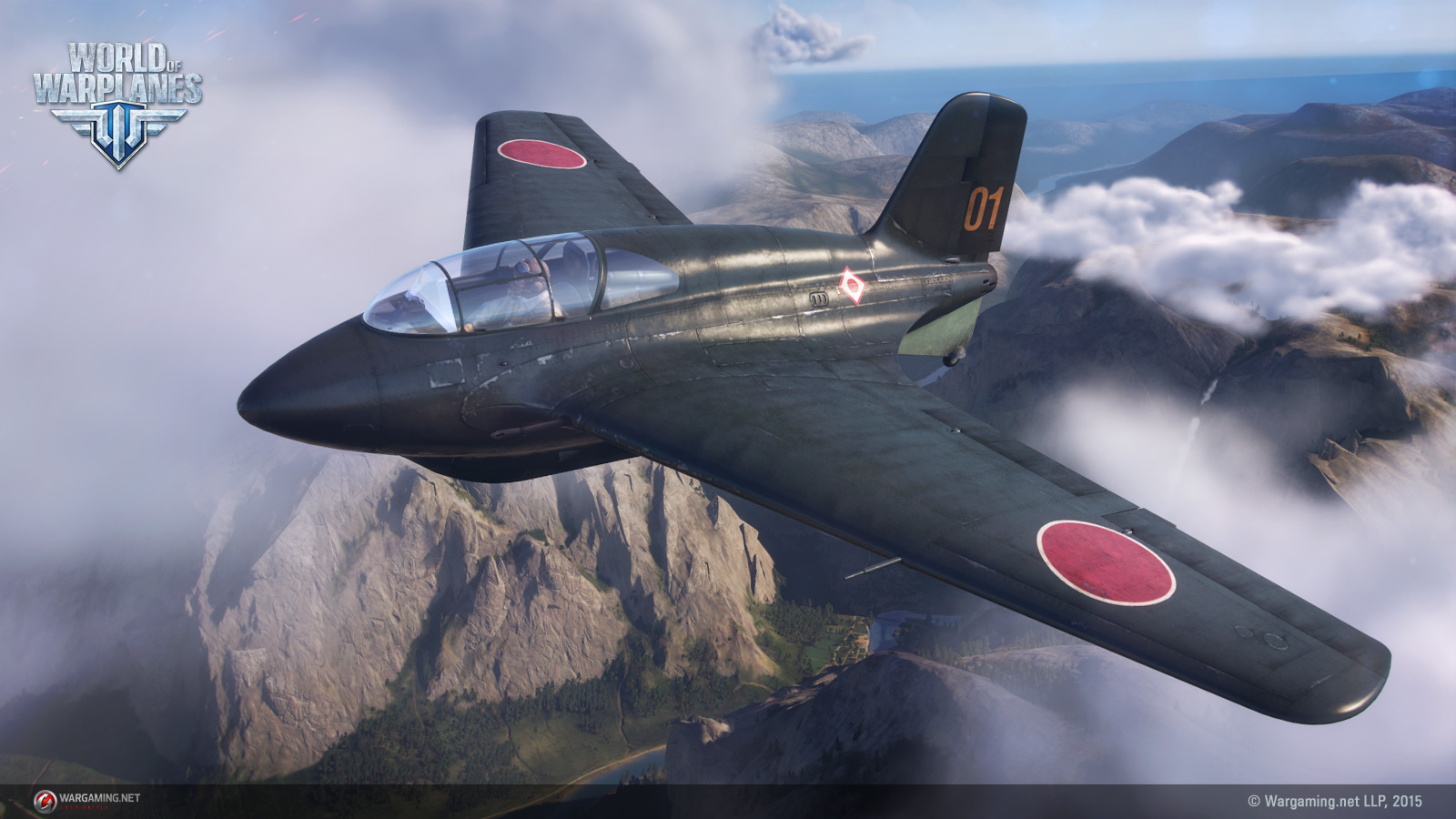 World of Warplanes 