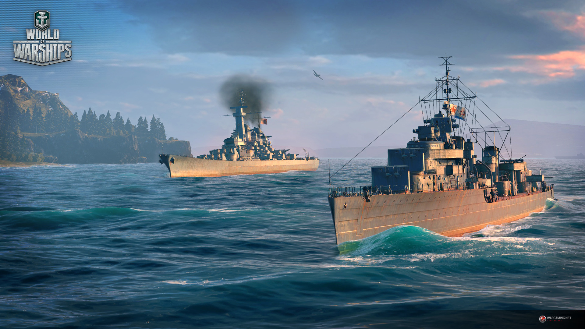 World of Warships Blitz 