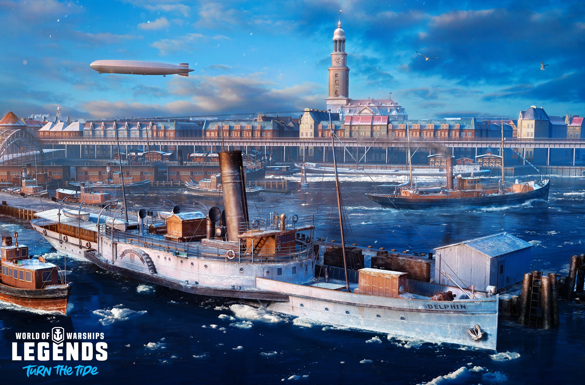 World of Warships: Legends 