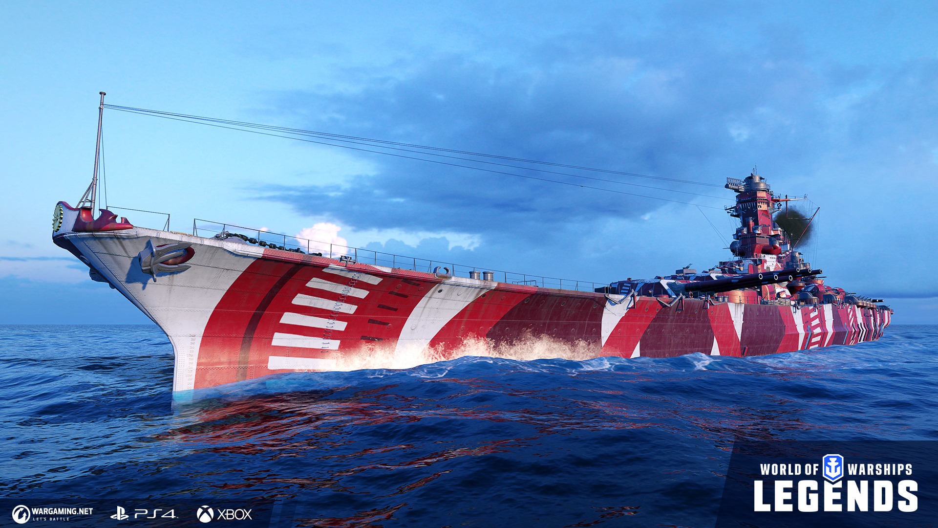 World of Warships: Legends 