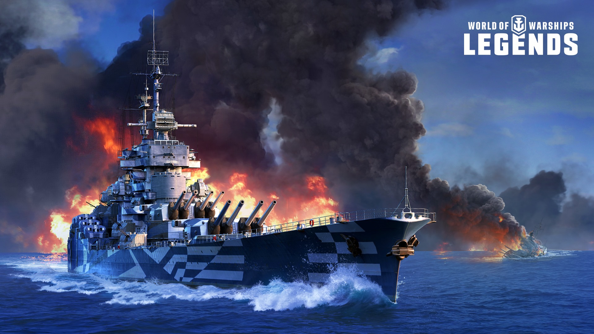 World of Warships: Legends 