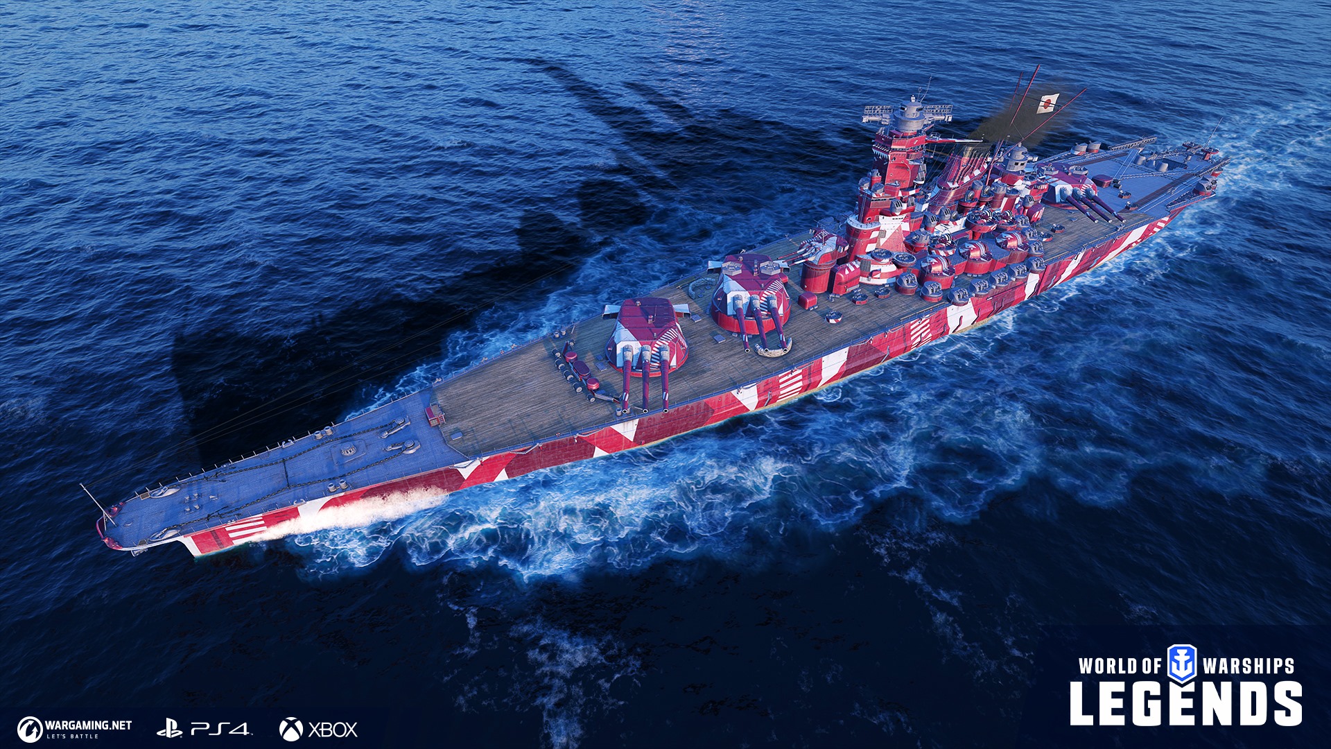 World of Warships: Legends 