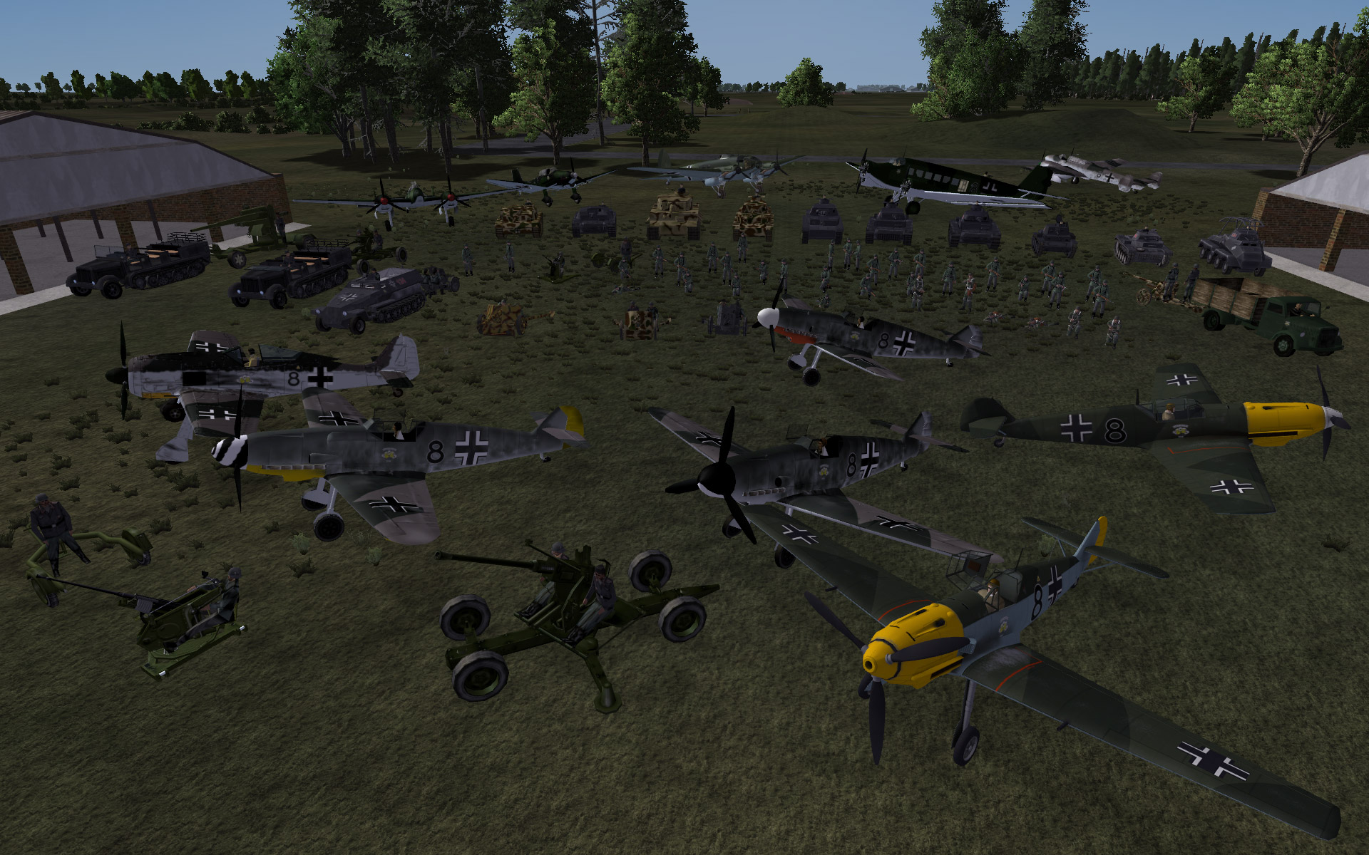 World War II Online 