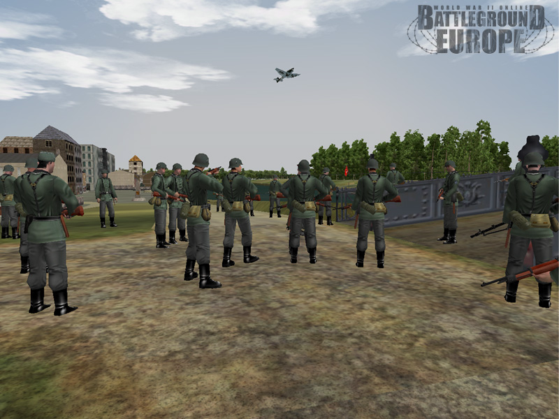 World War II Online 
