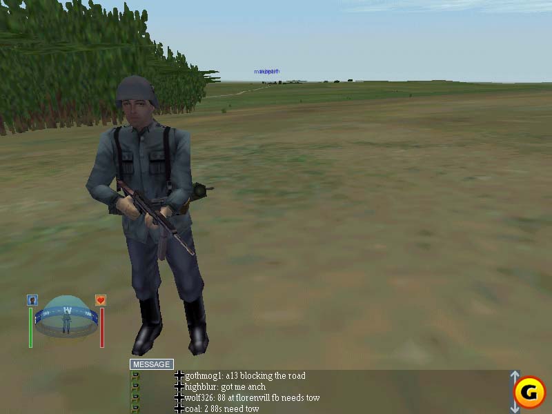 World War II Online 