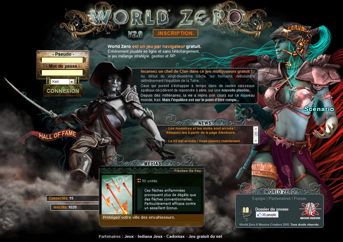 World Zero 
