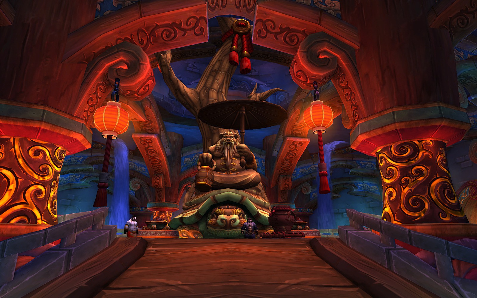 Wow - Mists of Pandaria 