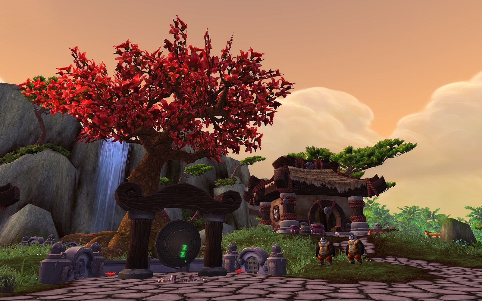 Wow - Mists of Pandaria 