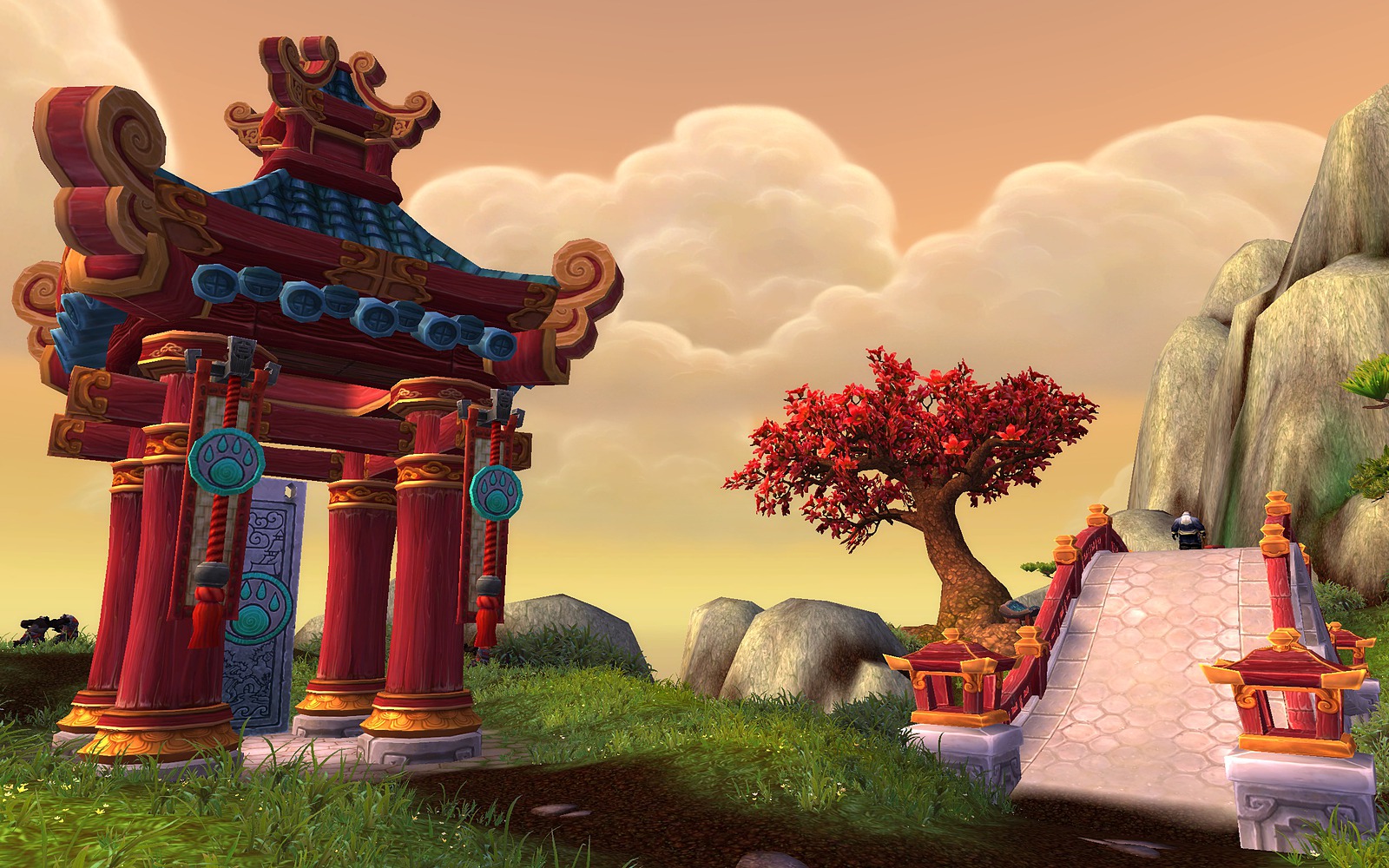Wow - Mists of Pandaria 