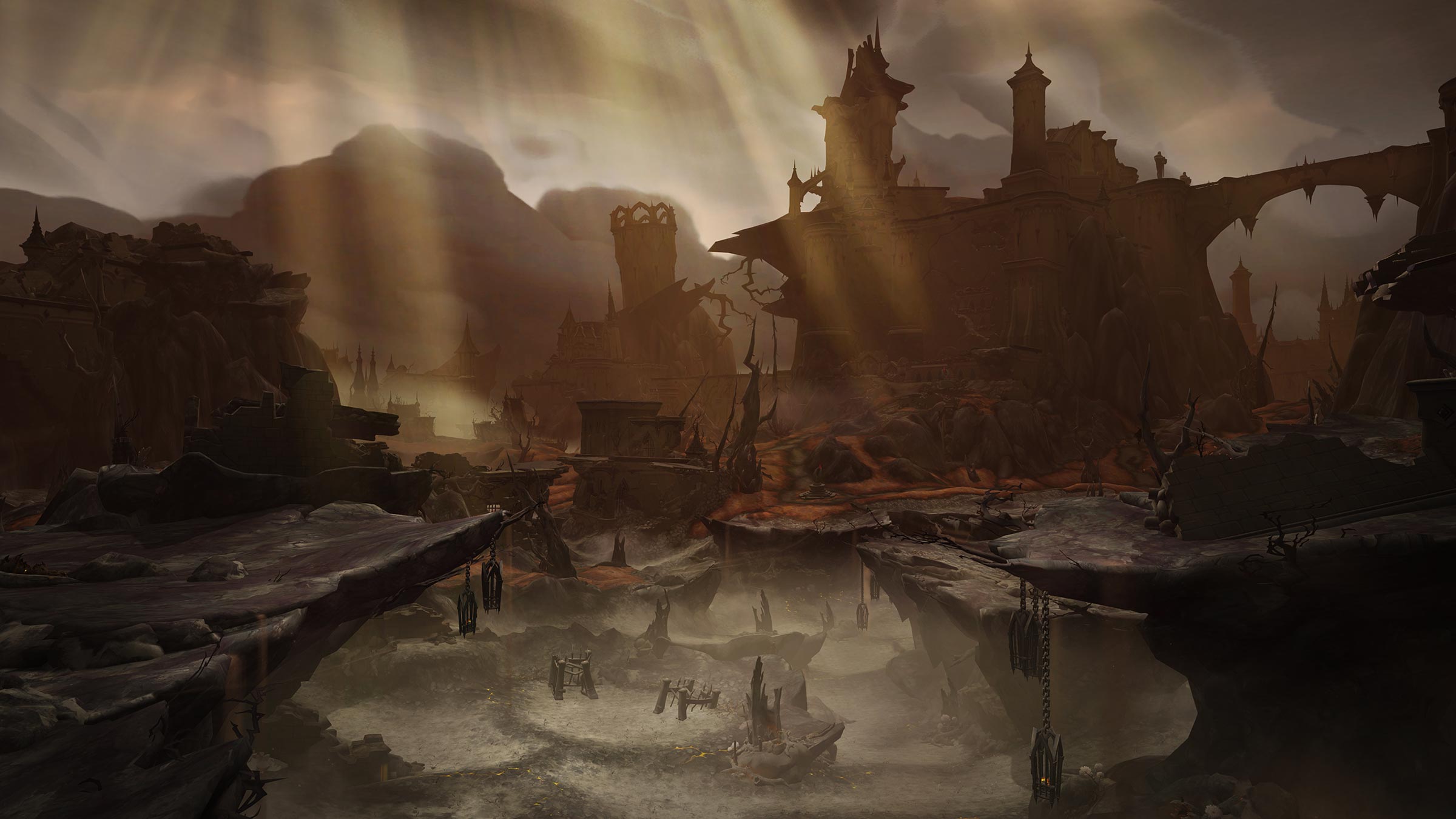 WOW - Shadowlands 