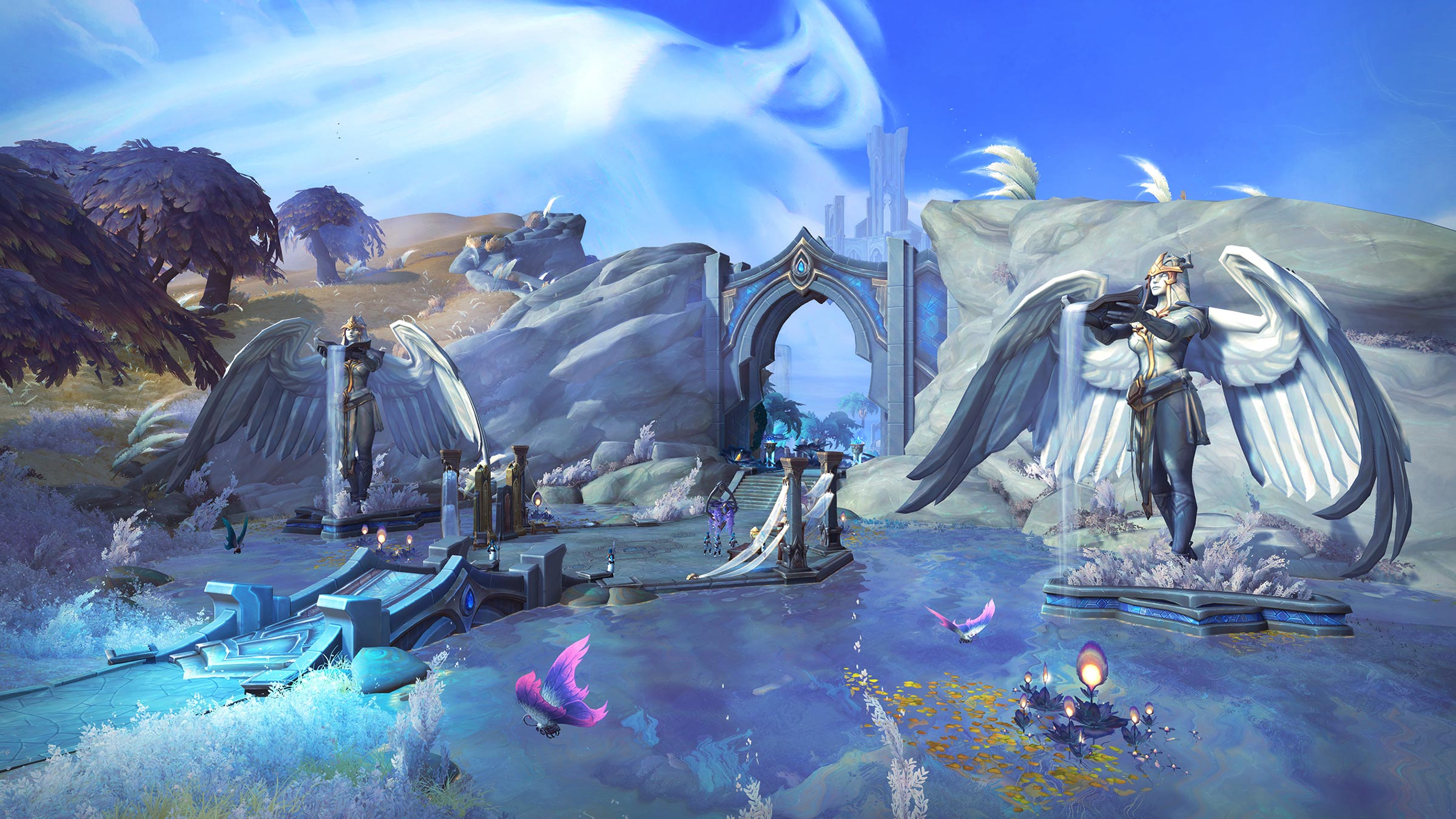 WOW - Shadowlands 