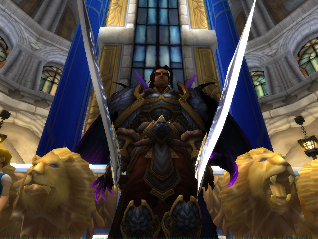 Wow - The Burning Crusade 