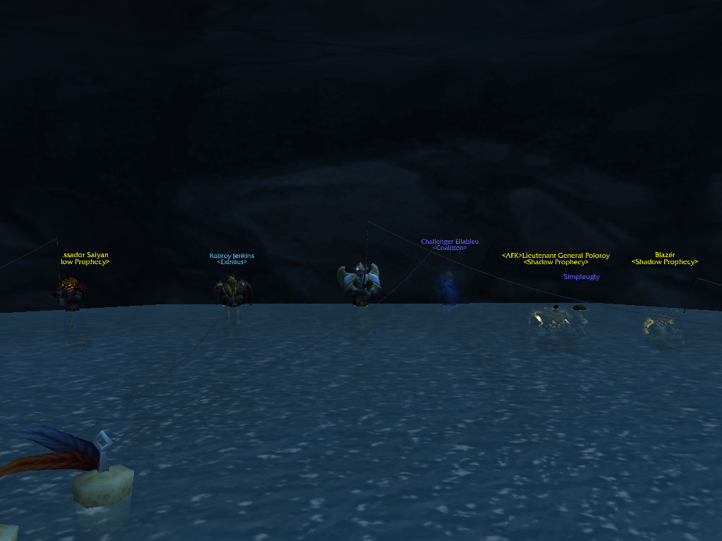 Wow - The Burning Crusade 