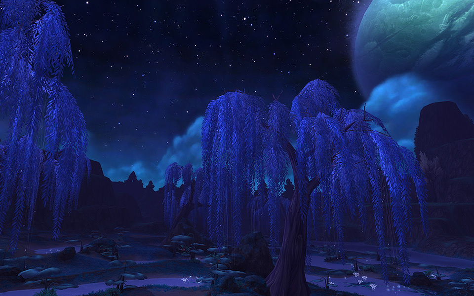 Wow - Warlords of Draenor 