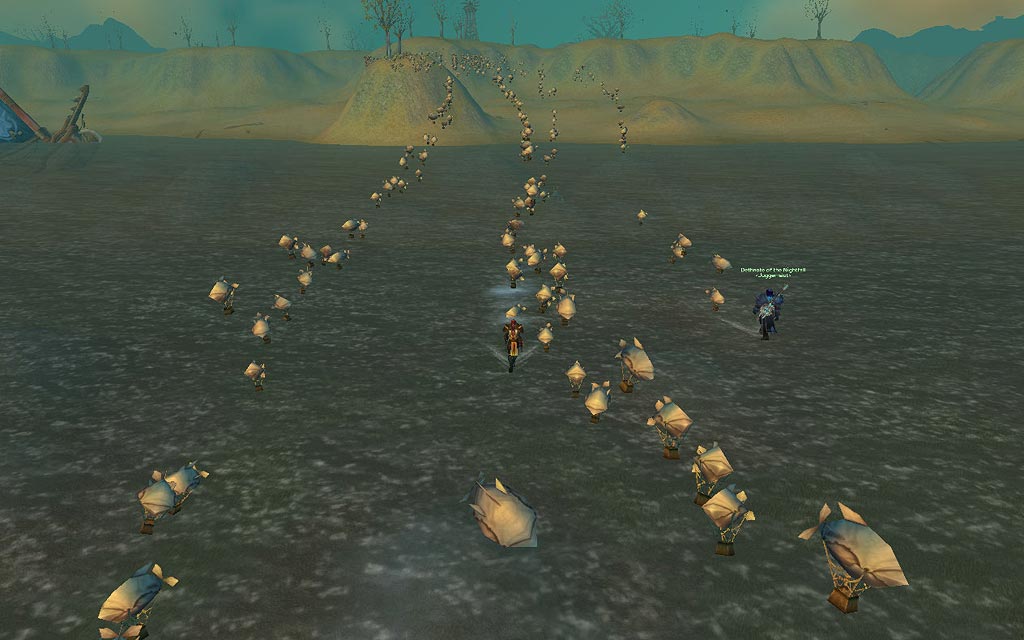 Wow - Wrath of the Lich King 