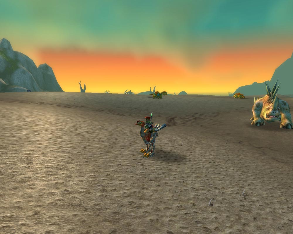 Wow - Wrath of the Lich King 