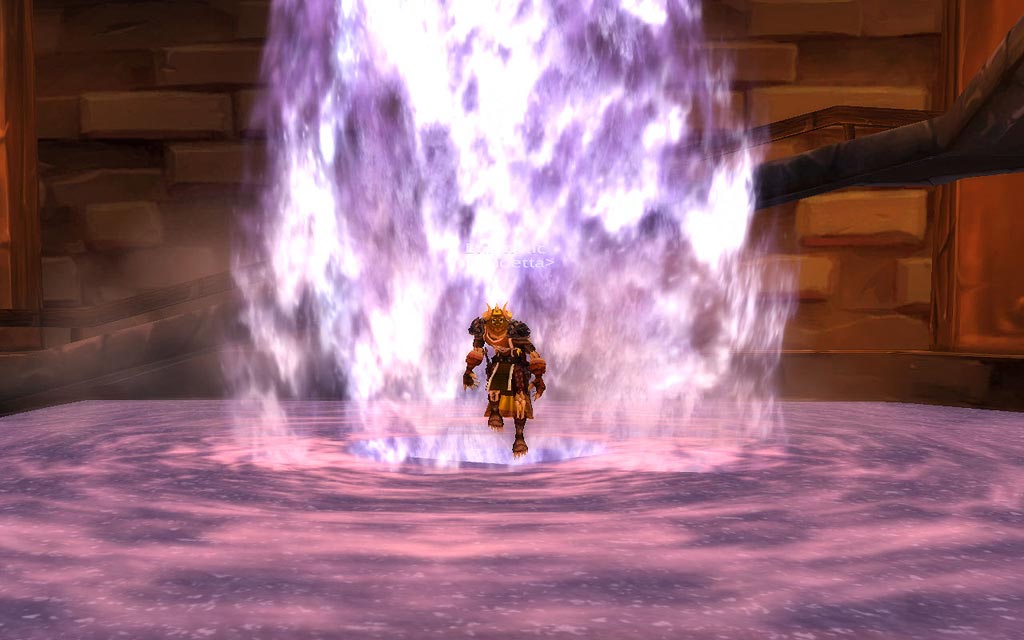 Wow - Wrath of the Lich King 