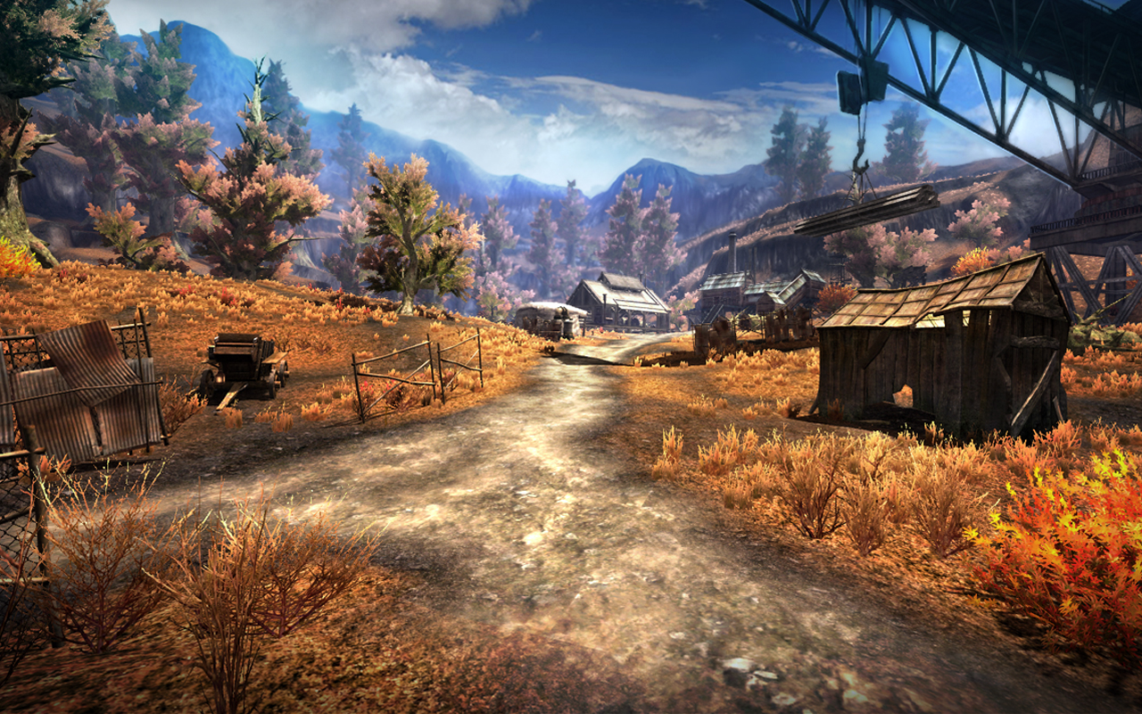 Black Gold Online 