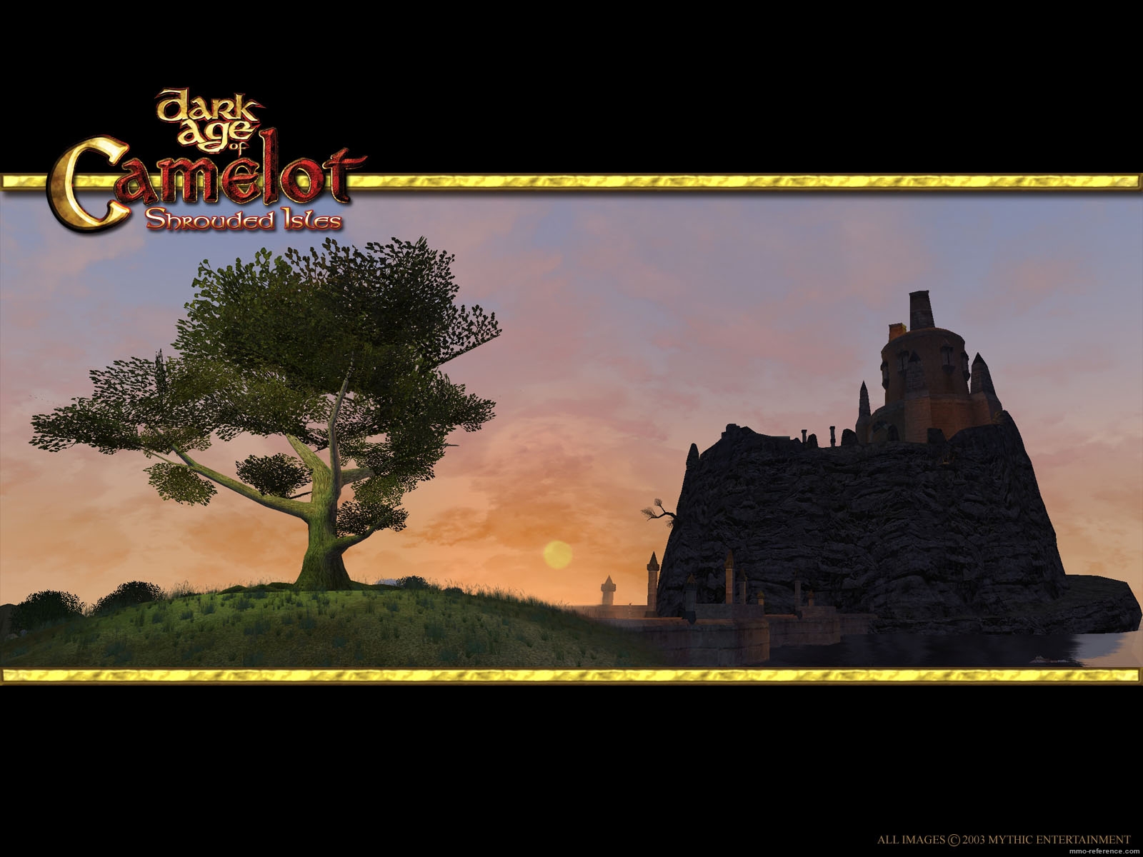 dark age of camelot mmo
