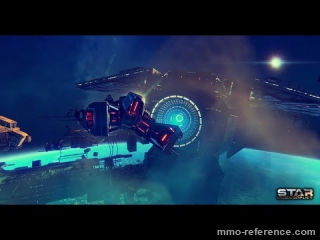 Vidéo Star Conflict - Vaisseau - Berserker