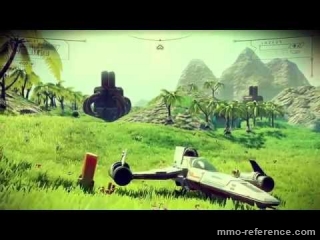 Vidéo No Man's Sky - Vivez maintenant l'expérience d'une galaxie sans limites