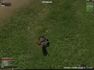 Vidéo Blade Chronicle: Samurai Online - Gameplay du mmorpg