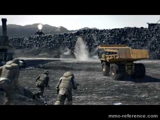 Vidéo Soldiers Inc - Cinématique du jeu MMORTS en ligne pour navigateur