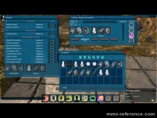 Vidéo The Repopulation - Le système d'artisanat 