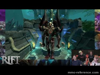 Vidéo Rift - Livestream mmorpg du 13 mai 2016