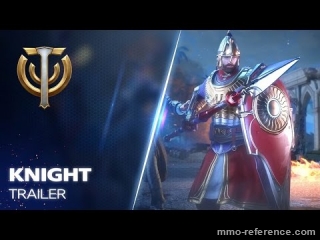 Vidéo Skyforge - La nouvelle classe du Chevalier