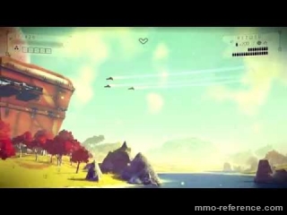 Vidéo No Man's Sky - Un monde à explorer sans fin