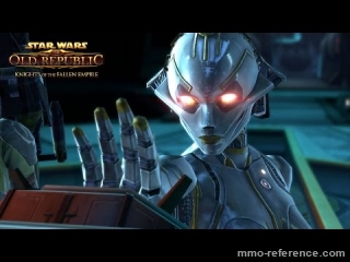 Vidéo SWTOR - La machination GEMINI