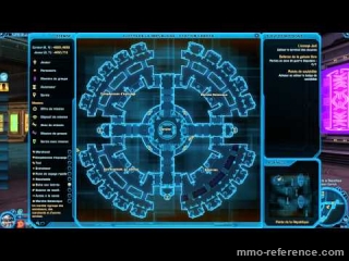 Vidéo SWTOR - Trucs et Astuces - Cartes et déplacements dans Star Wars