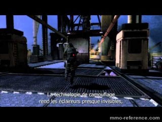 Vidéo Découvrir et jouer l'eclaireur dans Ghost Recon Wildlands