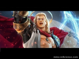Vidéo Skyforge - My.com annonce son nouveau mmorpg 2016 free to play