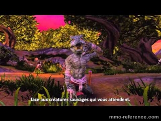Vidéo Neverwinter - Evénement Festival d'été