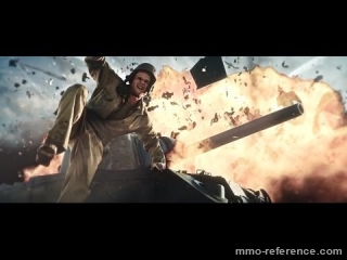Vidéo War Thunder - Spot Tv en Français pour la promotion du jeu