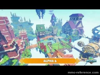 Vidéo SkySaga - Alpha 6 Trailer