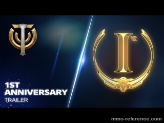Vidéo Skyforge - Première bougie pour le mmorpg gratuit