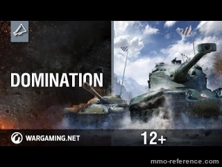 Vidéo World of Tanks - Le mode Domination est à télécharger !