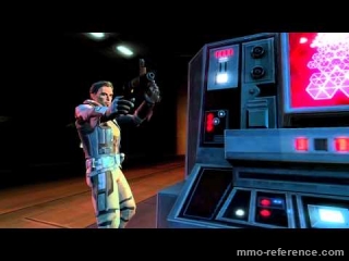 Vidéo SWTOR - Jouer la classe du contrebandier
