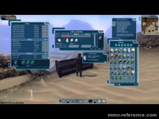 Vidéo The Repopulation - Aperçu du crafting