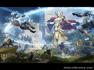 Vidéo Skyforge - Twitch Livestream