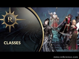 Vidéo Revelation Online - Présentation des classes du mmo