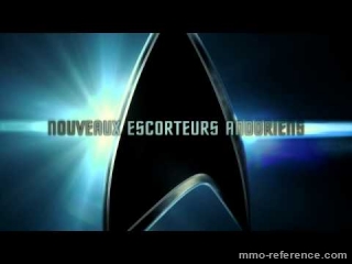 Vidéo Aperçu des nouveaux vaisseaux dans Star Trek Online